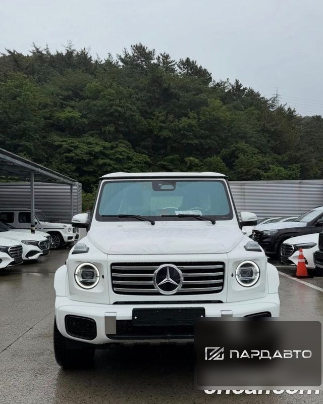 Mercedes-Benz G-Class (W465)