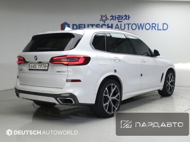 BMW X5 (G05)