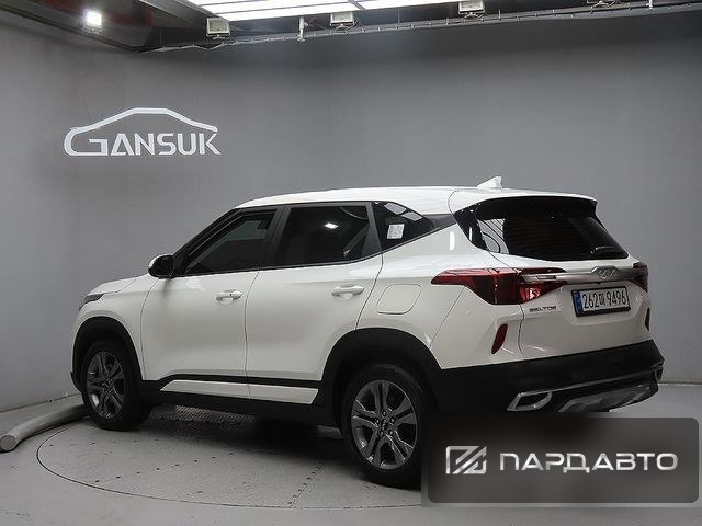 Kia Seltos (SP2)