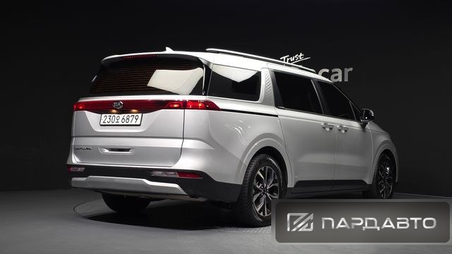 Kia Carnival (KA4)