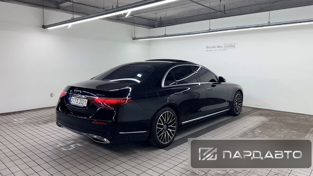 Mercedes-Benz S-Class (W223)