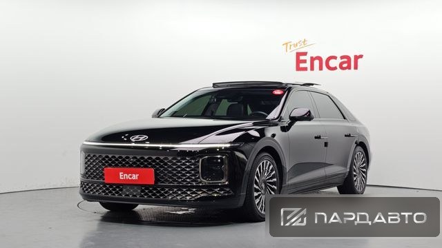 Hyundai Grandeur (GN7)