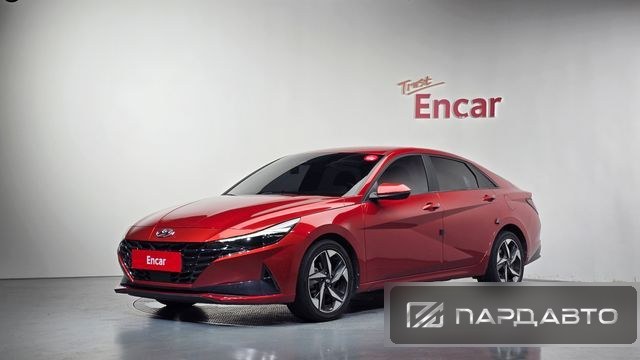 Hyundai Avante (CN7)