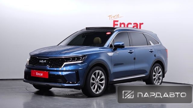 Kia Sorento (MQ4)
