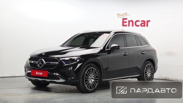 Mercedes-Benz GLC-Class (X254)