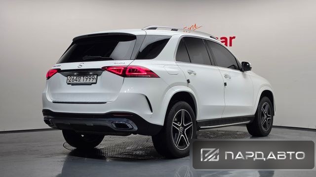 Mercedes-Benz GLE-Class (W167)