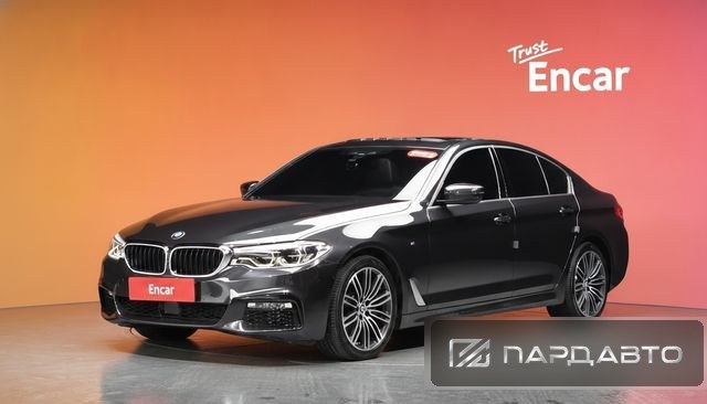 BMW 5 Series (G30)