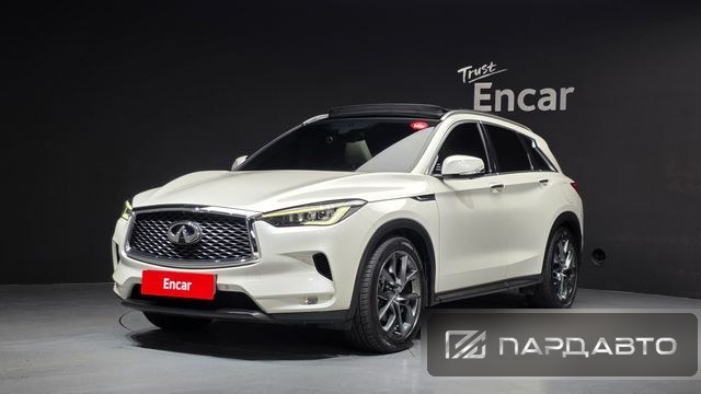 Infiniti QX50 (P71A)
