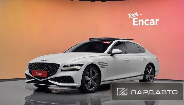 Genesis Electrified G80 (RG3)