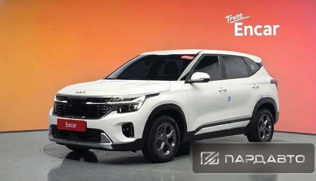 Kia Seltos (SP2)