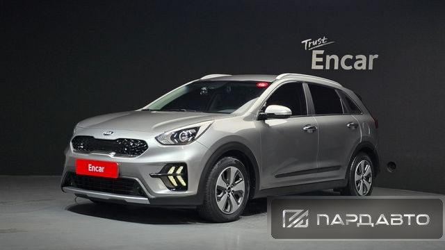Kia Niro (DE)