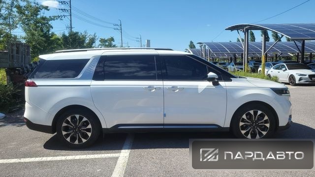 Kia Carnival (KA4)