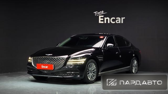 Genesis Electrified G80 (RG3)