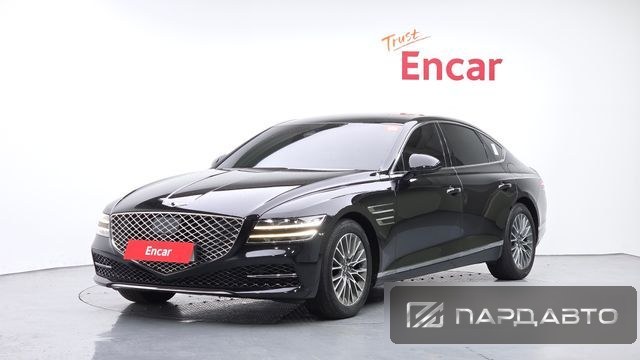 Genesis Electrified G80 (RG3)