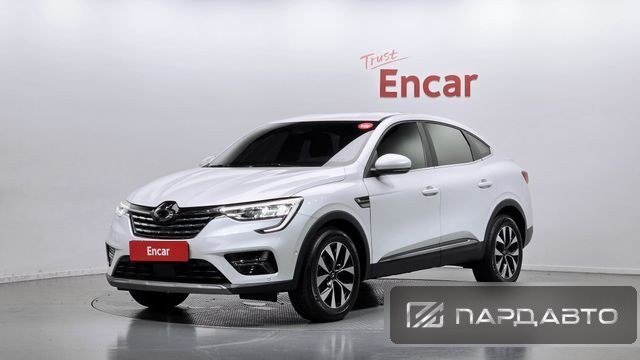 Renault Samsung XM3