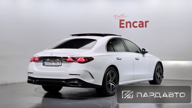 Mercedes-Benz E-Class (W214)