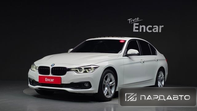 BMW 3 Series (F30)