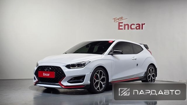 Hyundai Veloster (JS)