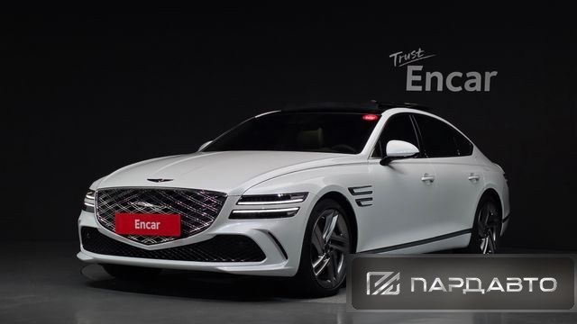 Genesis Electrified G80 (RG3)