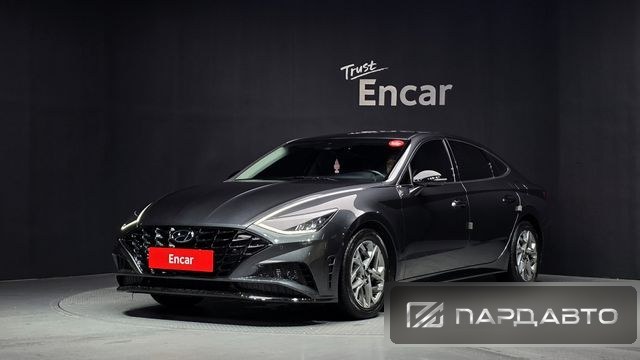 Hyundai Sonata (DN8)