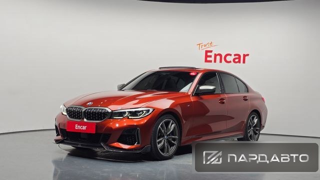 BMW 3 Series (G20)