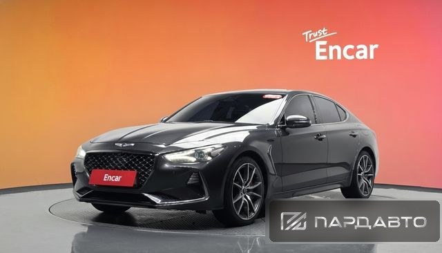 Genesis G70