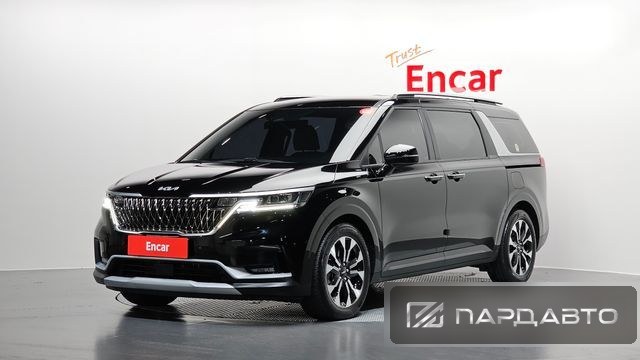 Kia Carnival (KA4)
