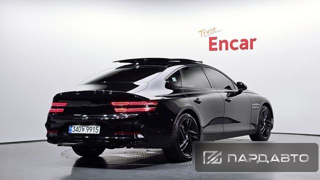 Genesis Electrified G80 (RG3)