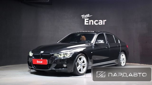 BMW 3 Series (F30)