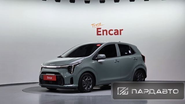 Kia All New Morning (JA)