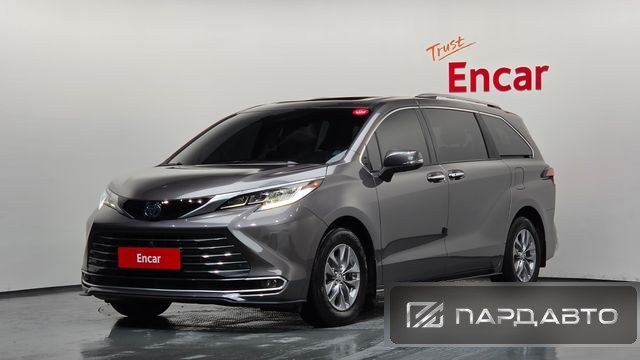 Toyota Sienna