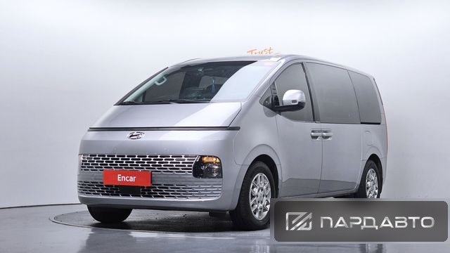 Hyundai Staria (US4)