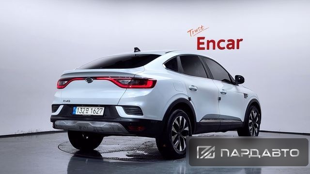 Renault Samsung XM3