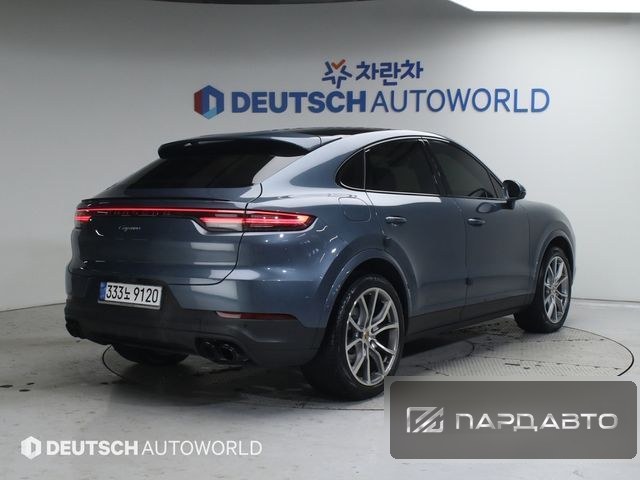 Porsche Cayenne (PO536)