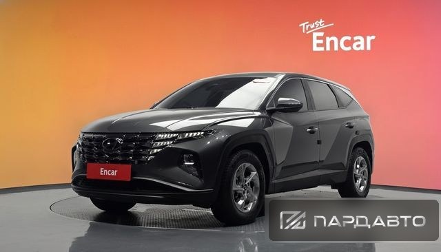 Hyundai The New Tucson (NX4)