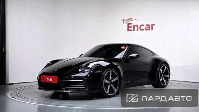 Porsche 911(992)