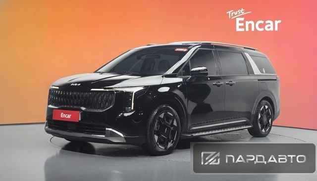 Kia Carnival (KA4)