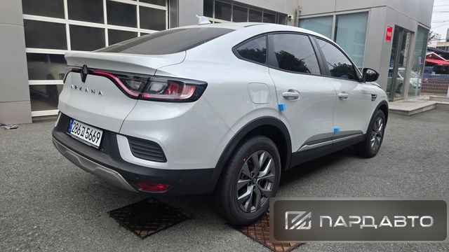 Renault Samsung Arkana