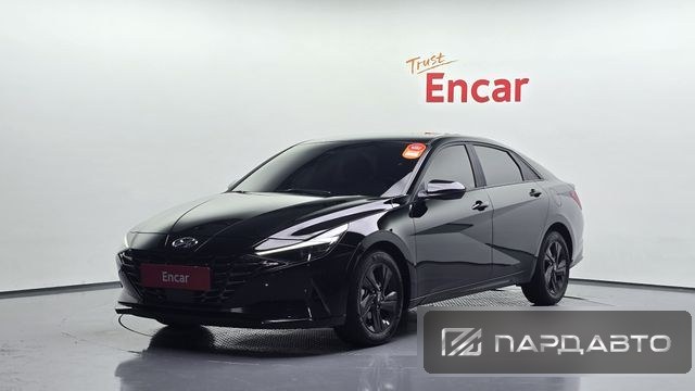 Hyundai Avante (CN7)