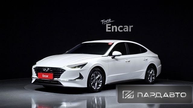 Hyundai Sonata (DN8)