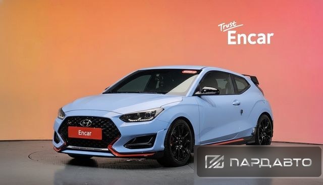 Hyundai Veloster (JS)