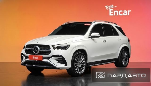Mercedes-Benz GLE-Class (W167)