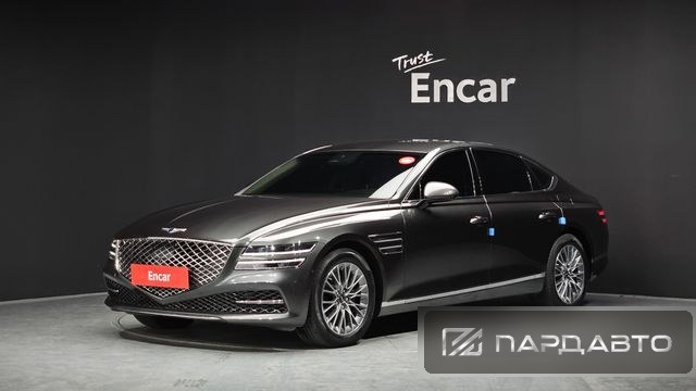 Genesis Electrified G80 (RG3)