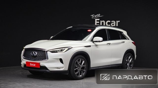 Infiniti QX50 (P71A)