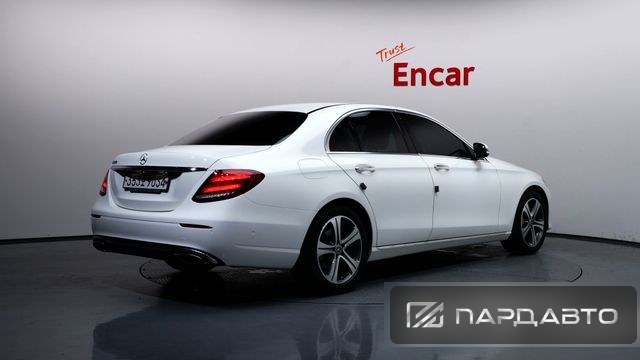 Mercedes-Benz E-Class (W213)