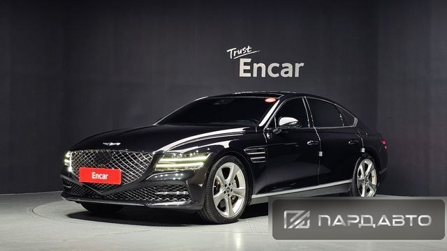 Genesis Electrified G80 (RG3)