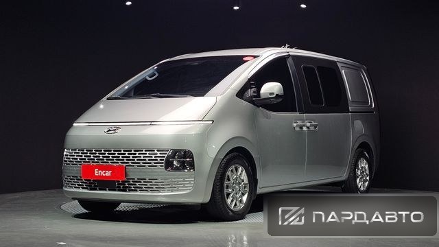 Hyundai Staria (US4)