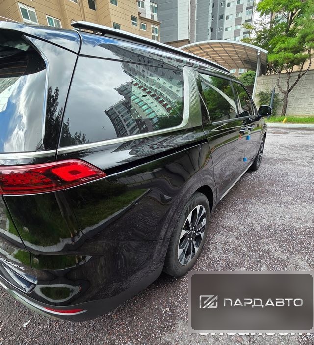 Kia Carnival (KA4)