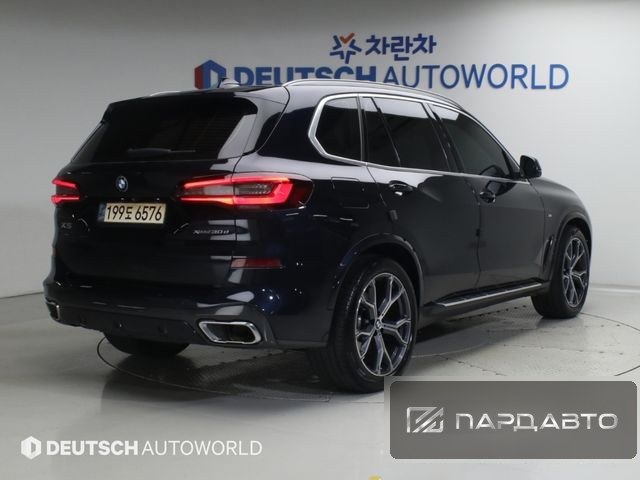 BMW X5 (G05)