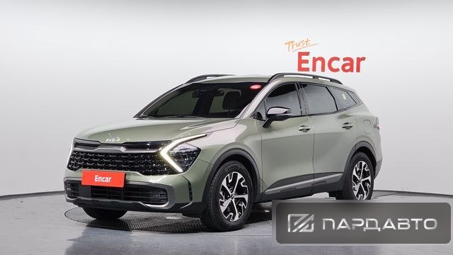 Kia Sportage (NQ5)